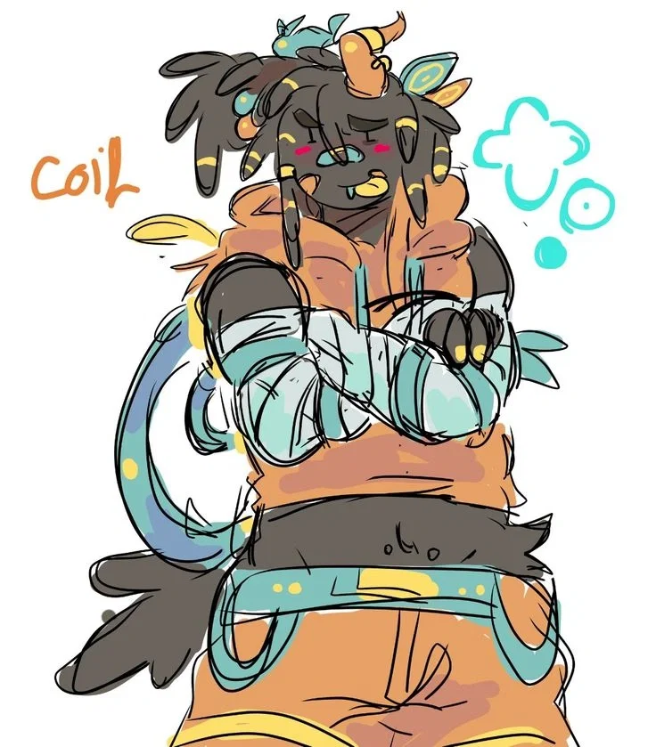 Coil ✧ Phighting!