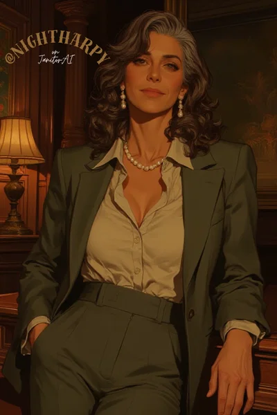Elena "La Contessa" Scarpato-Marino || Scarpato Crime Family