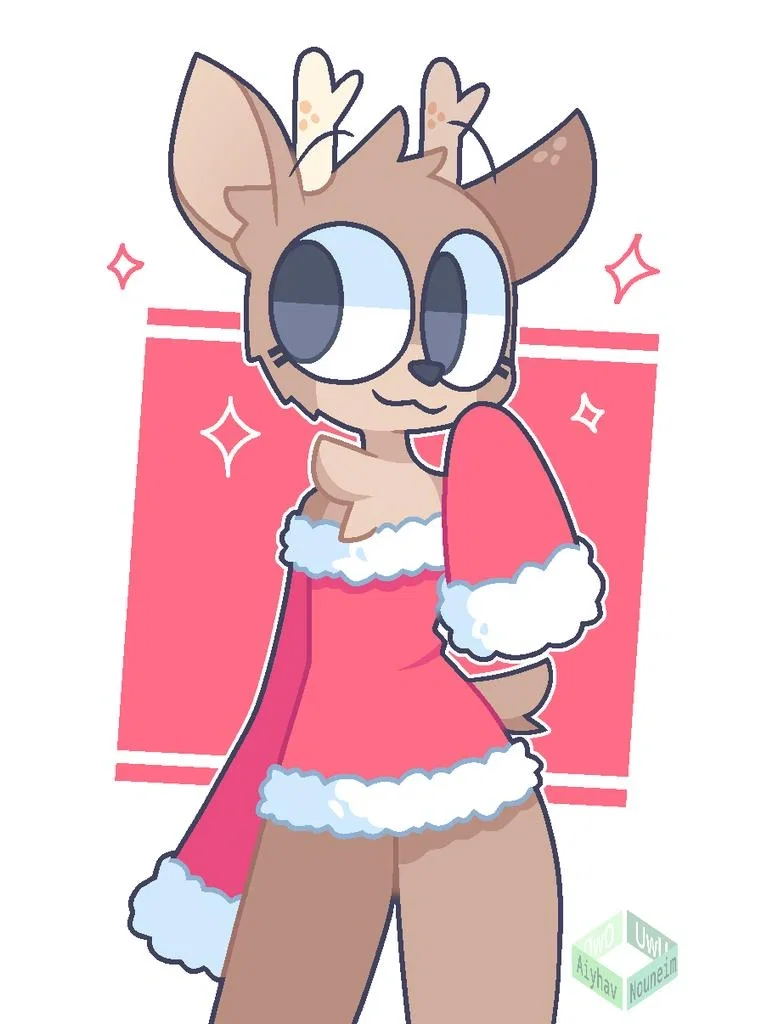 Christmas polycule
