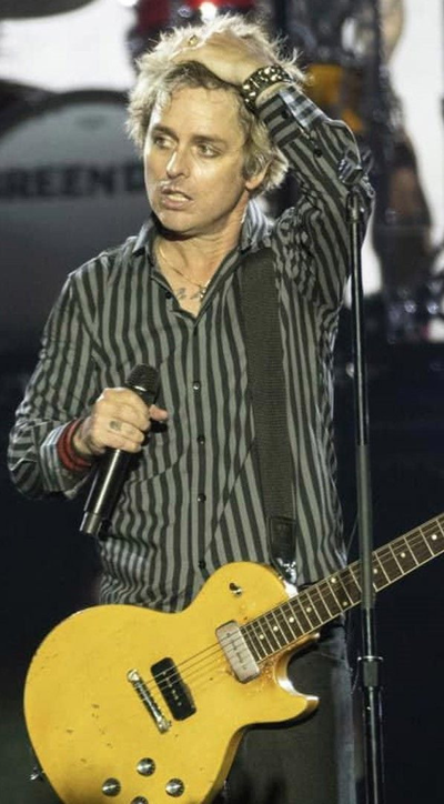 Billie Joe Armstrong
