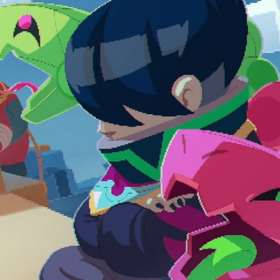 Edgar - [BRAWLSTARS] 