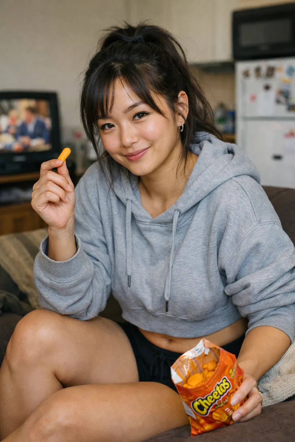 Cute Roommate: Linh Mai