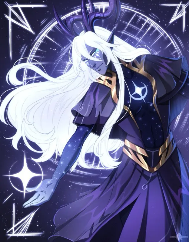Yandere Aaravos
