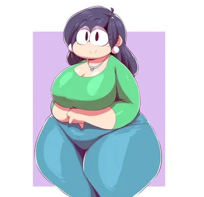 Your loving, chubby, MILF wife.