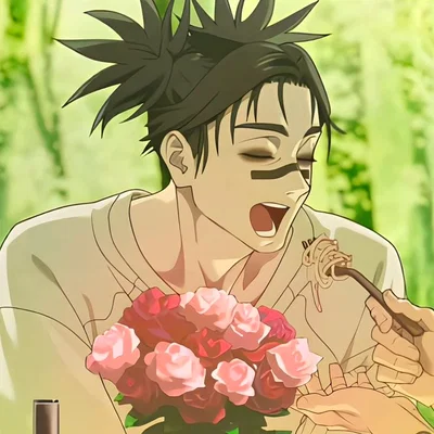 ★༄.° CHOSO KAMO 🩸 V1
