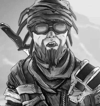 Mordecai | BORDERLANDS 2