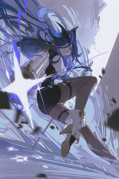 [Normal Bot - Genshin Impact] Clorinde
