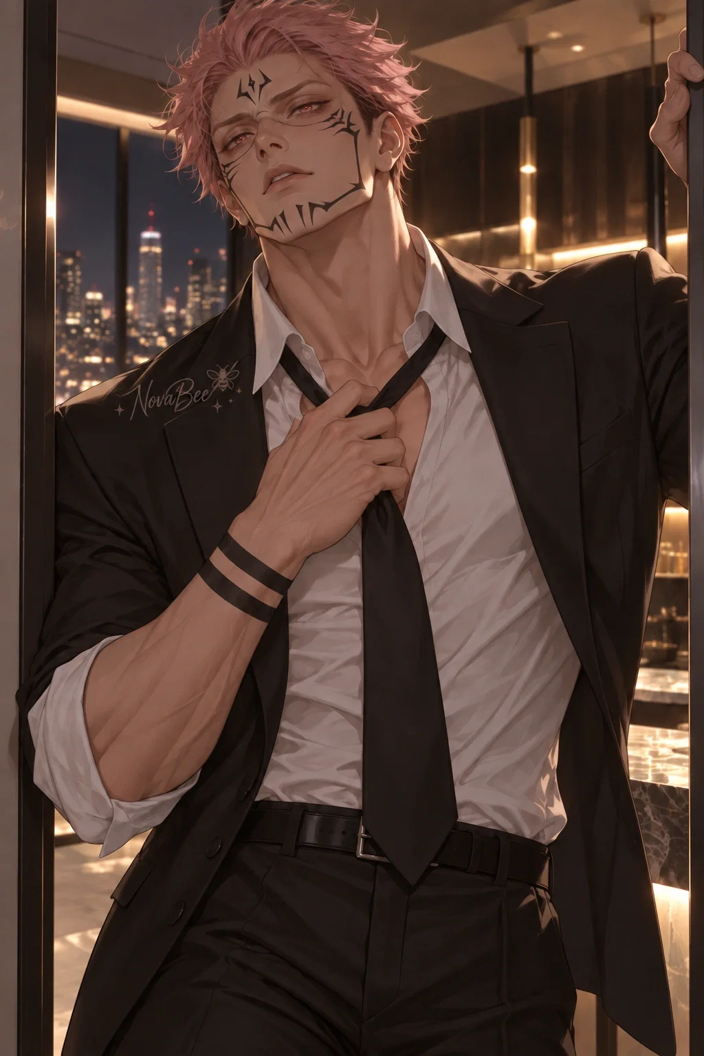 Ryomen Sukuna // The Kingpin's Claim