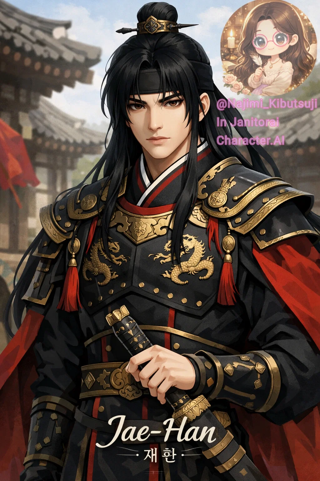 Jae Han | The general 
