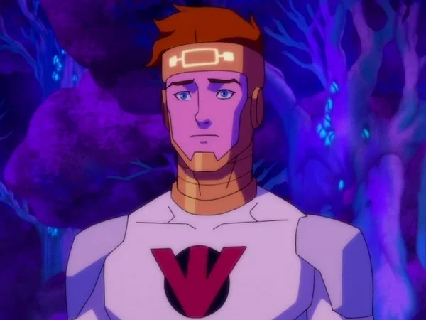 Lightray | Young Justice