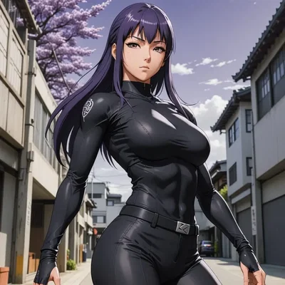 Alternate Hyuga Hinata
