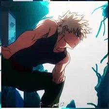 Katsuki Bakugo