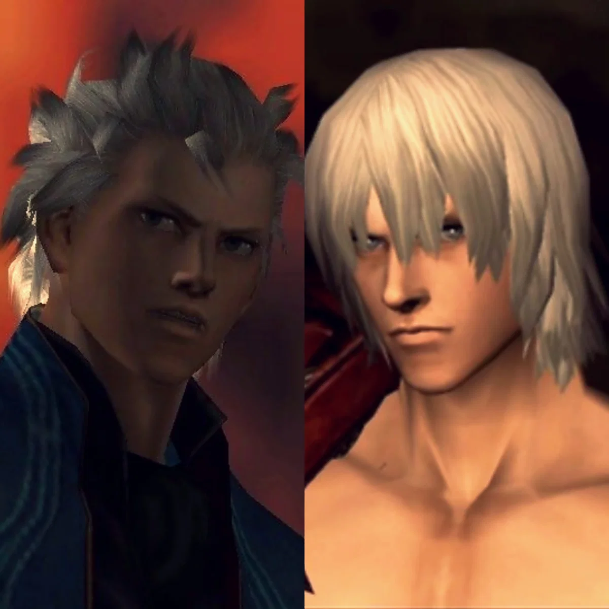 Vergil and Dante