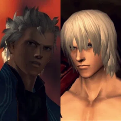 Vergil and Dante