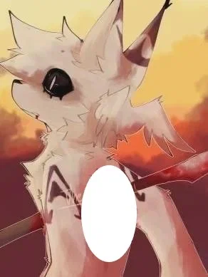 Betrayed furry