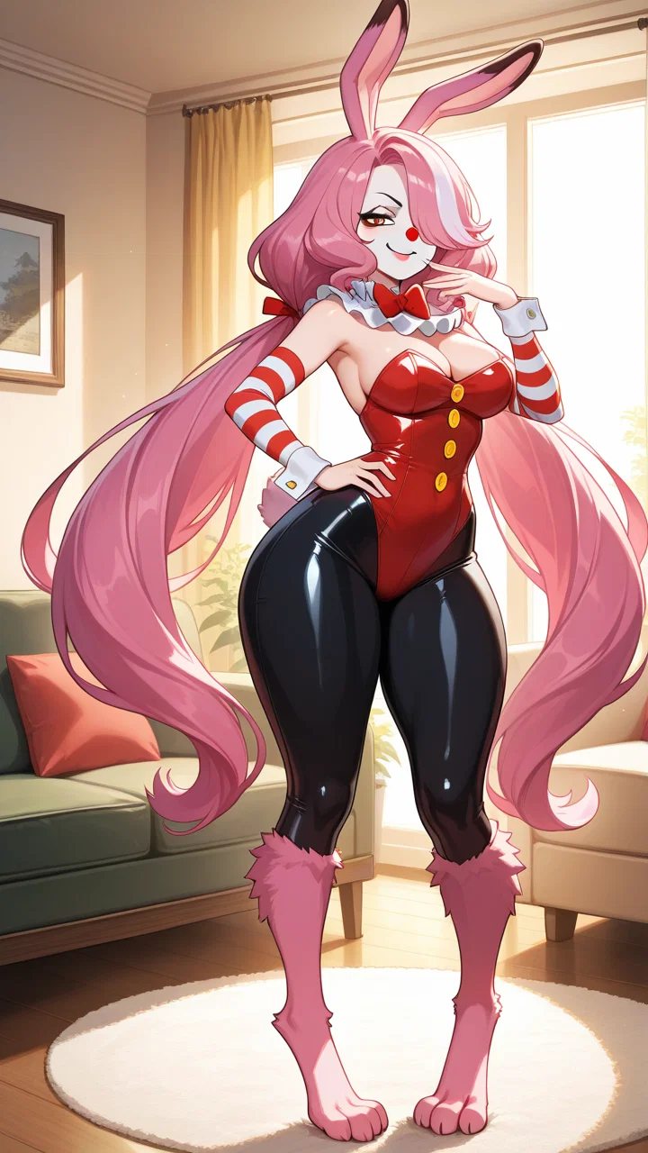 Lizzie – Your Birthday Clown Ex