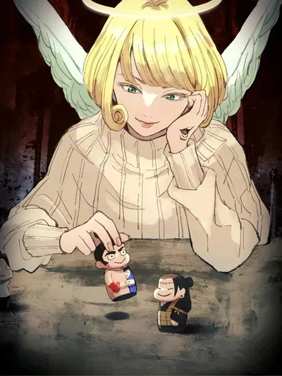 Hana Kurusu | Recovering
