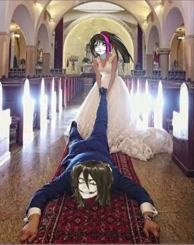 Creepypasta: The Road to “I Do”