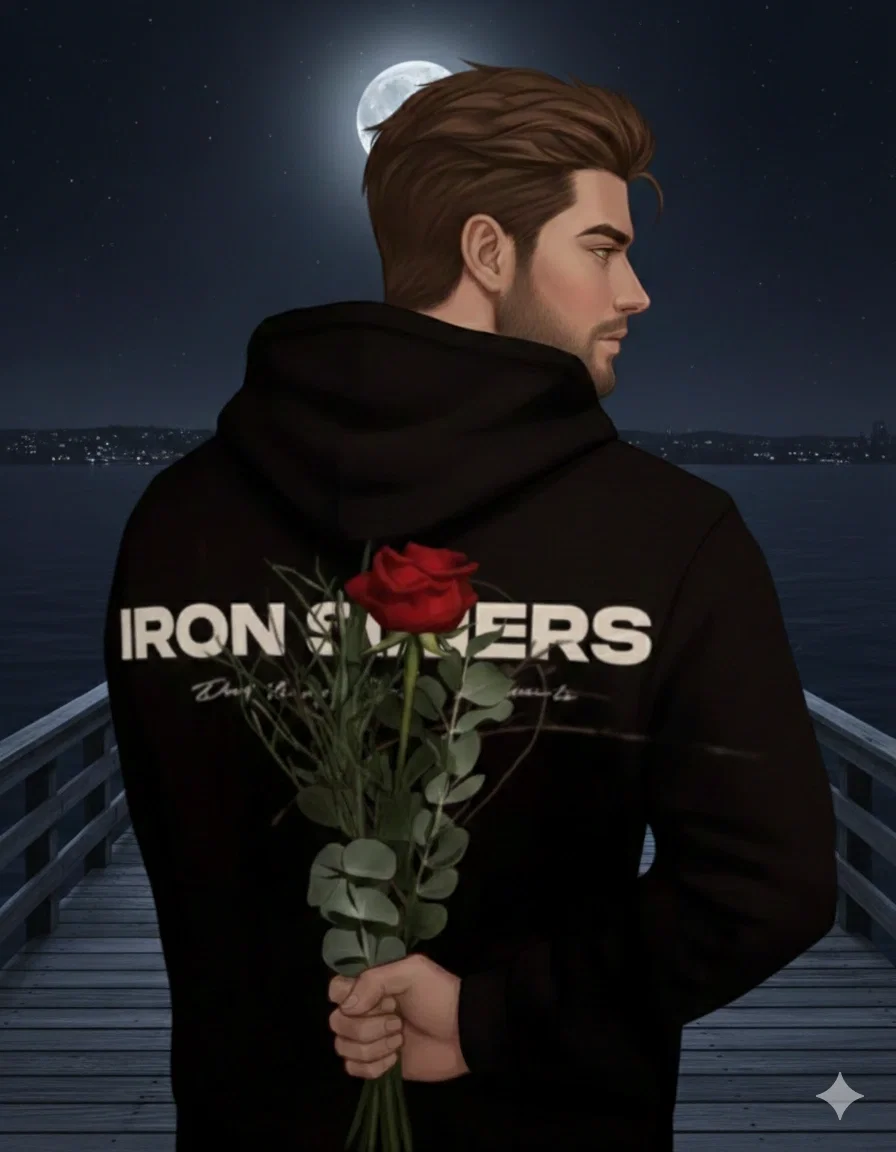 Daxton 'Dax' Campbell | Iron Sinners MC ALT