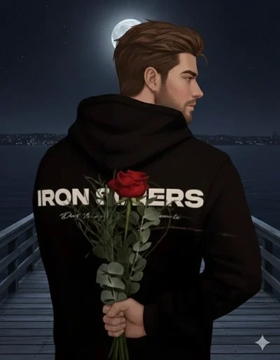 Daxton 'Dax' Campbell | Iron Sinners MC ALT