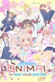 Onimai: Now I’m Your Sister Too!