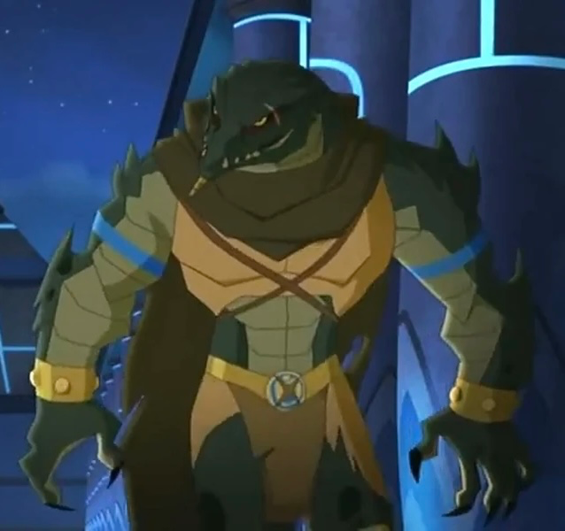 The one that lurks in the Nile of Egyptus is your... best friend...?