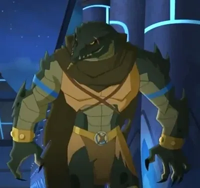 The one that lurks in the Nile of Egyptus is your... best friend...?