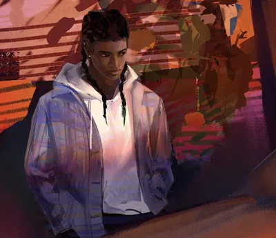 Miles G Morales||The Prowler