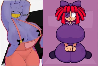 Fem Jax & Ragatha