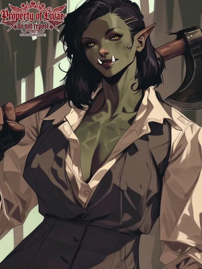 Oksana [GRAVE HUNTER 3]
