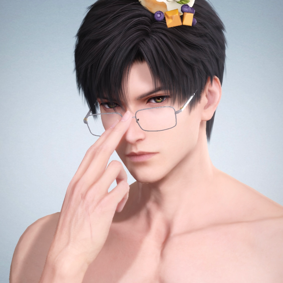 Zayne (Love and Deepspace)