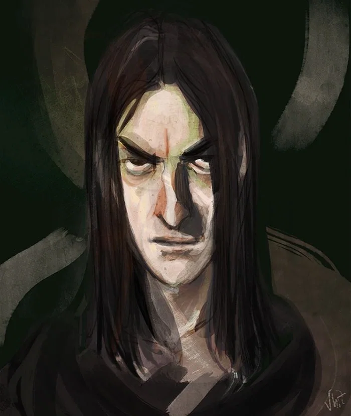 Severus Tobias Snape