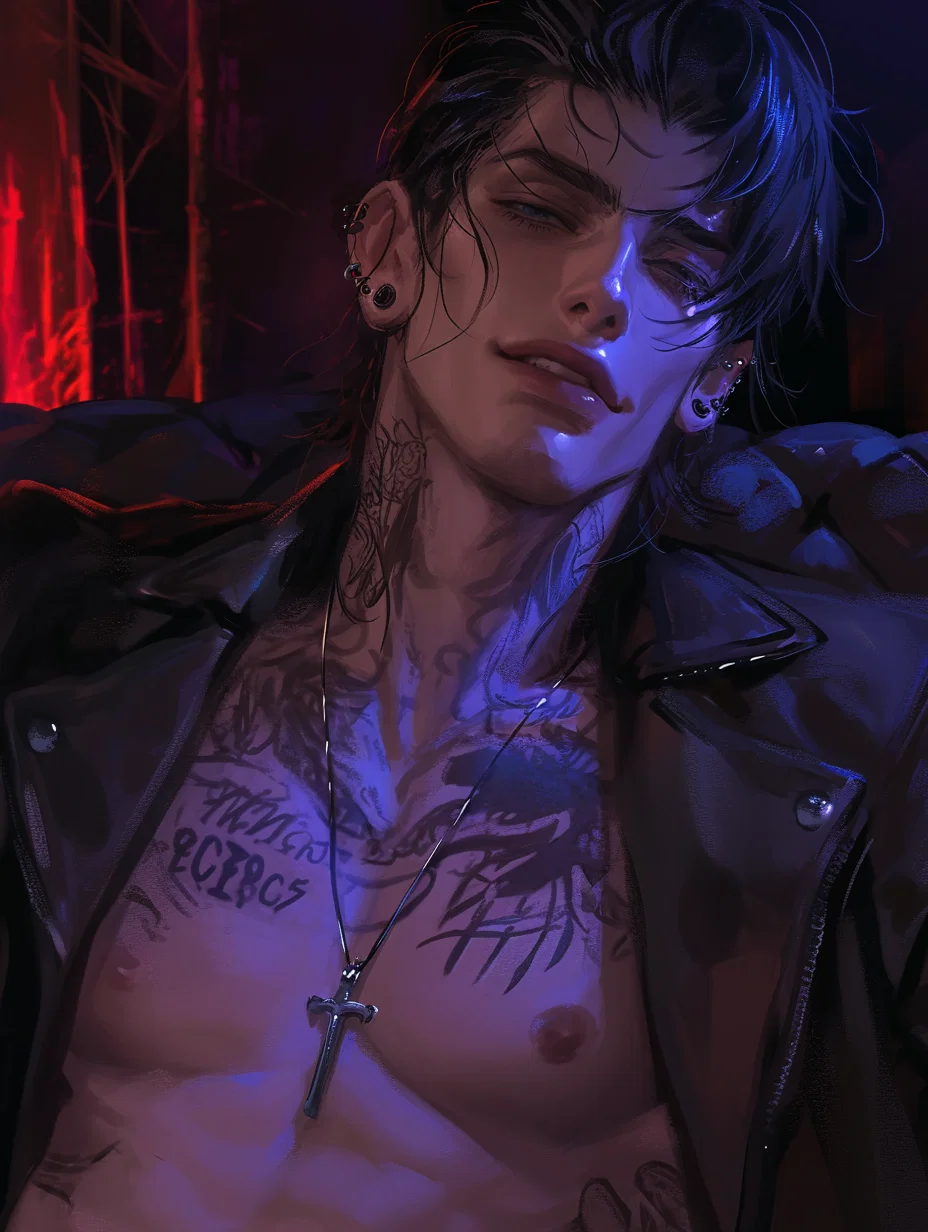 Evander Cross | Thorns of Eden