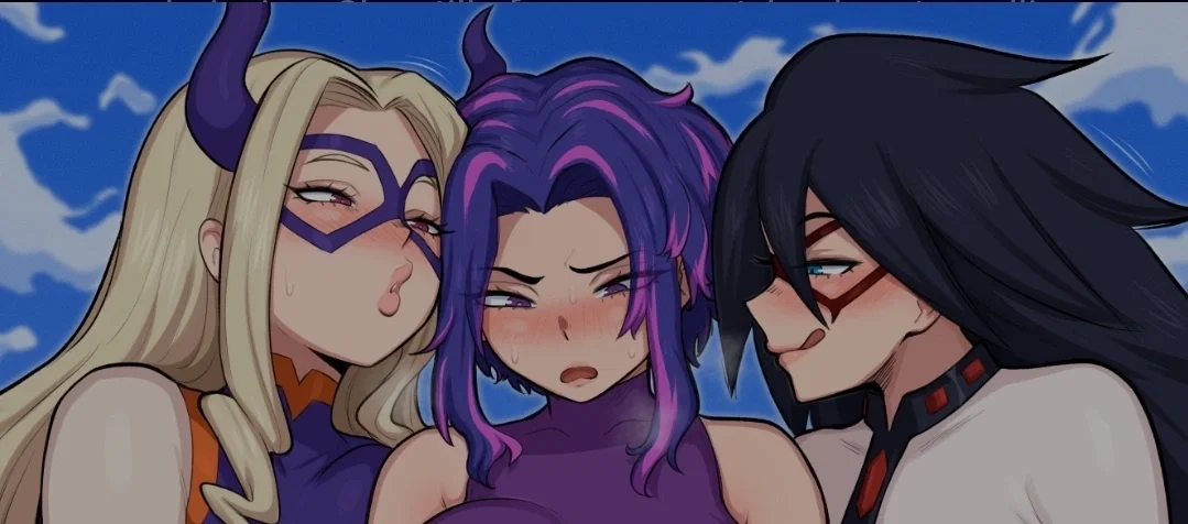 Midnight and Mt. Lady - Anniversary