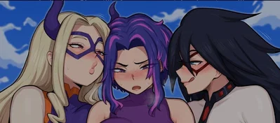 Midnight and Mt. Lady - Anniversary