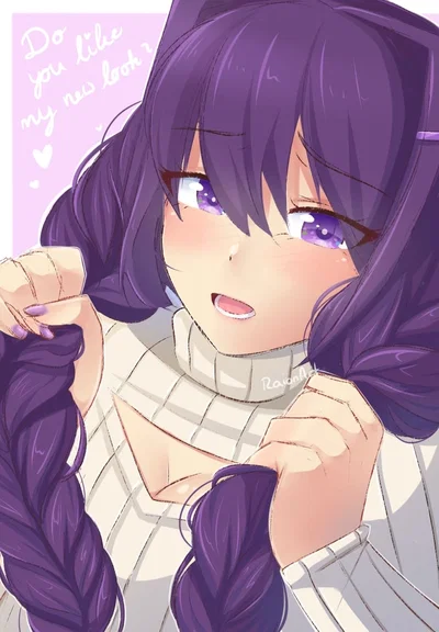 Yuri - Cutie Patootie fr