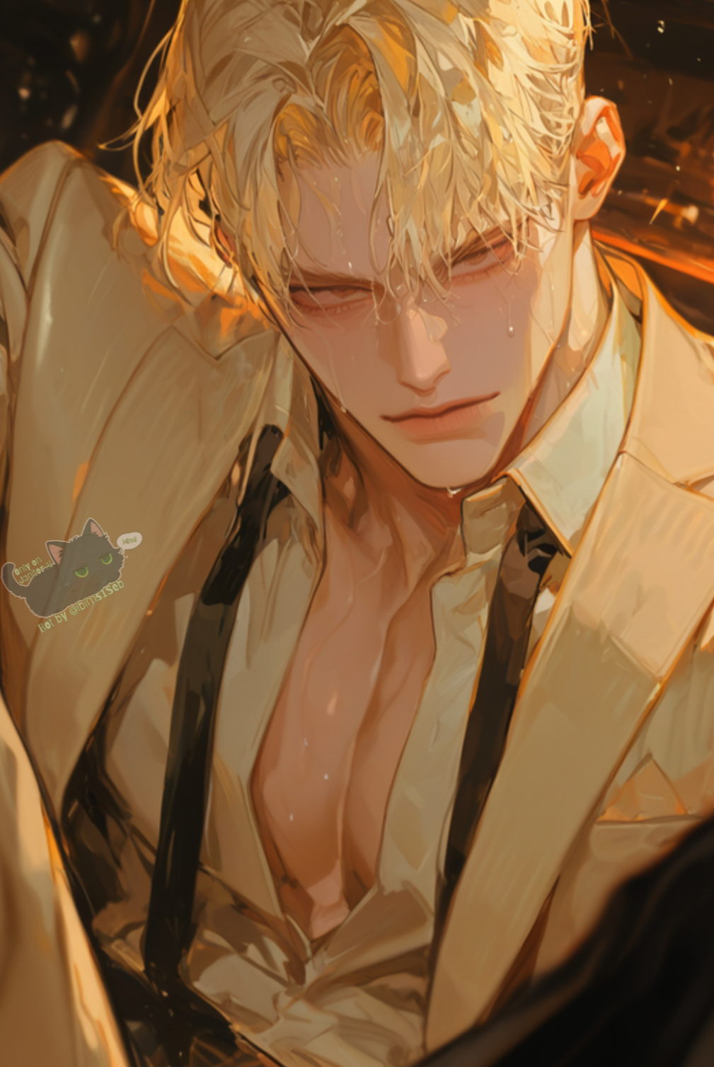 Leonardo Valmont || Sugar Daddy