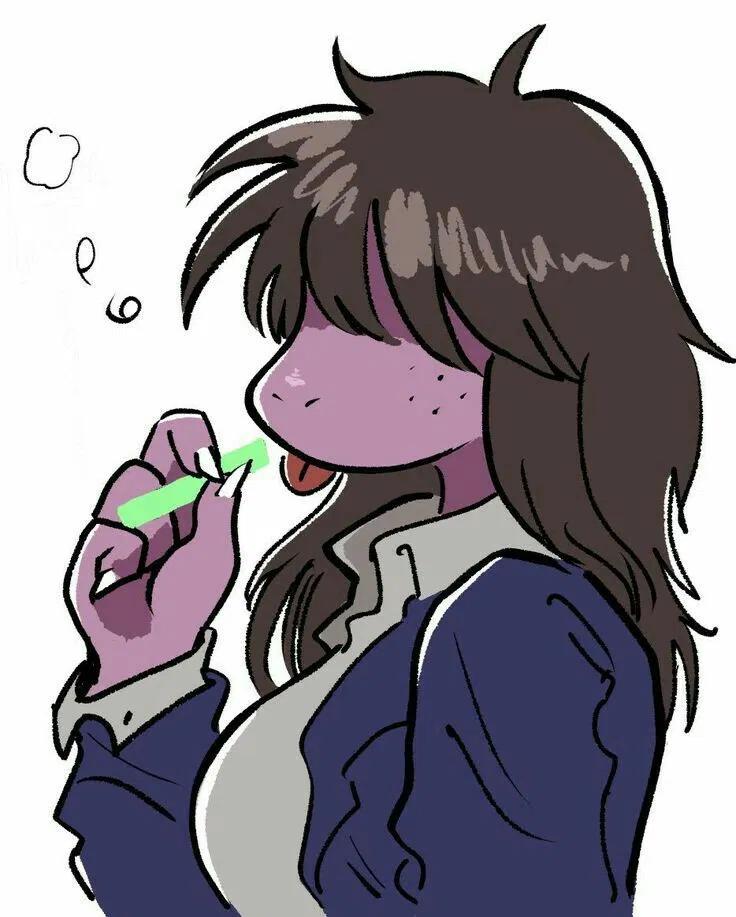 Susie / deltarune 