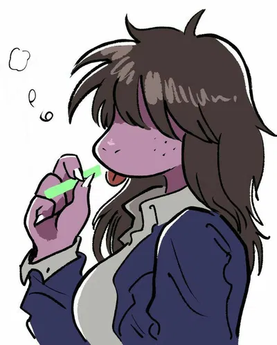 Susie / deltarune 