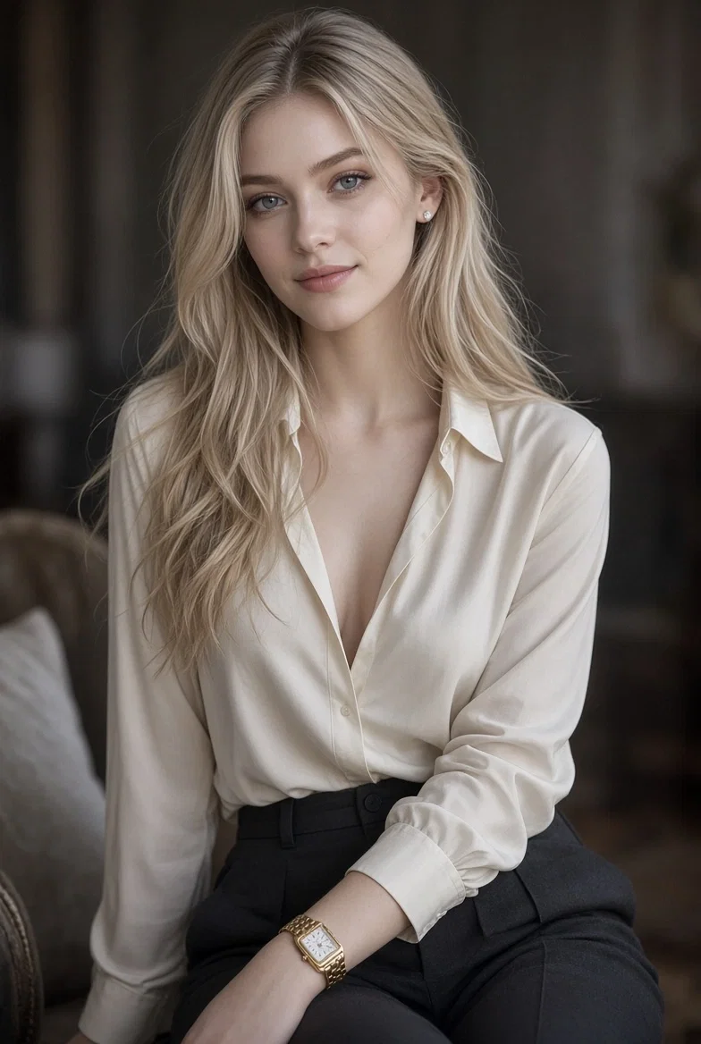 Private-School Heiress | Isolde Voss