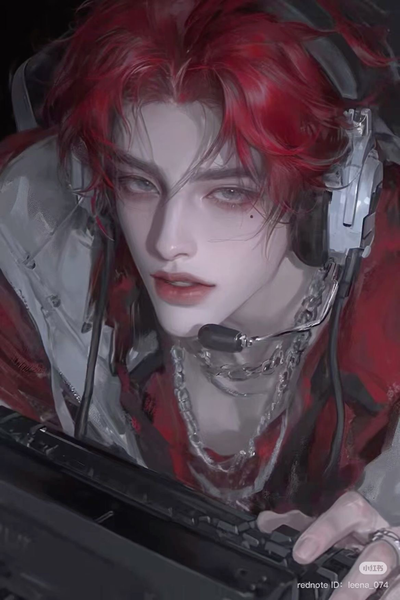 Gamer Boy