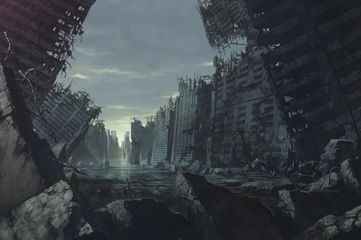 An Unavoidable Future. [Read only]