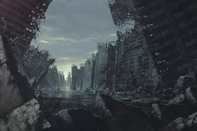 An Unavoidable Future. [Read only]