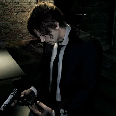 Leon S. Kennedy