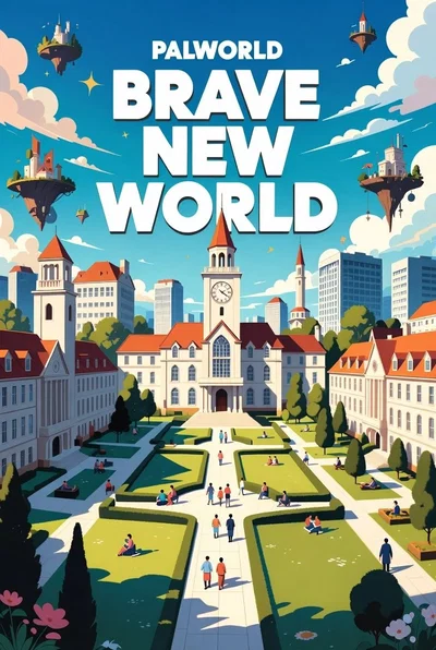 Palworld brave New World