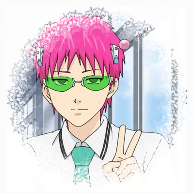 Kusuo Saiki   |   TDLOSK