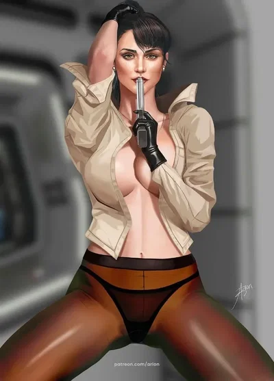Qi'ra (Solo: a Star Wars story)