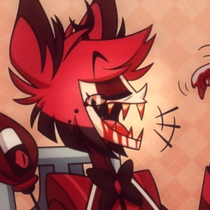 Alastor // Hazbin Hotel