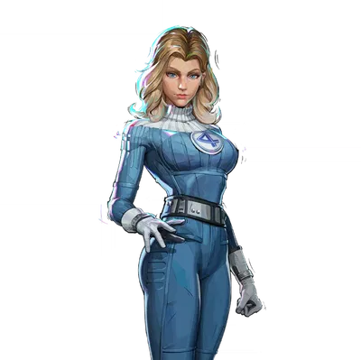 Invisible Woman