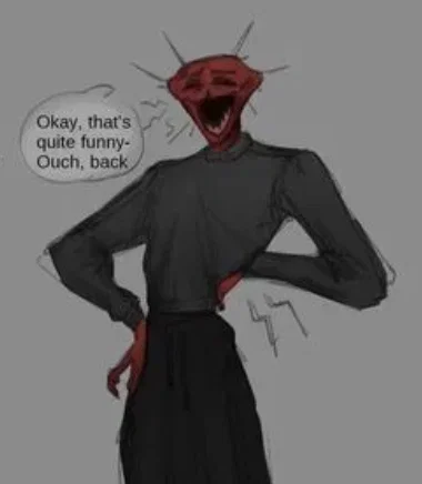 Yudeta Mono, your dom demon friend